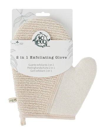 2-1 Exfoliating Gloves