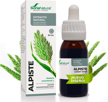Soria Natural Ext; Alpiste Xxi 50Ml; S/Al - 1 Unit