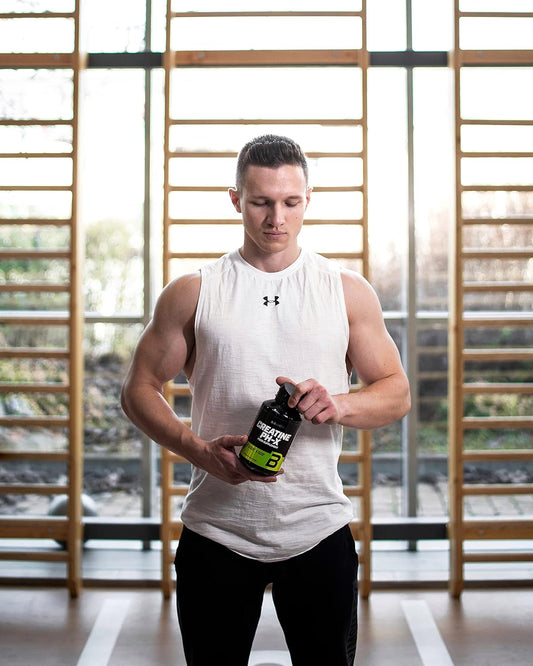 Biotech 1.9 G Eu Creatine Ph-90 Capsules