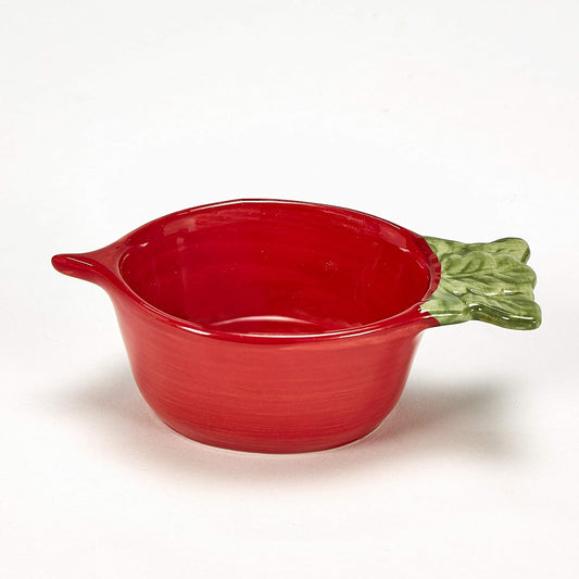 Kaytee Vege-T-Bowl Radish 3 inches,Green : Hamster Fancy Bowls : Pet Supplies