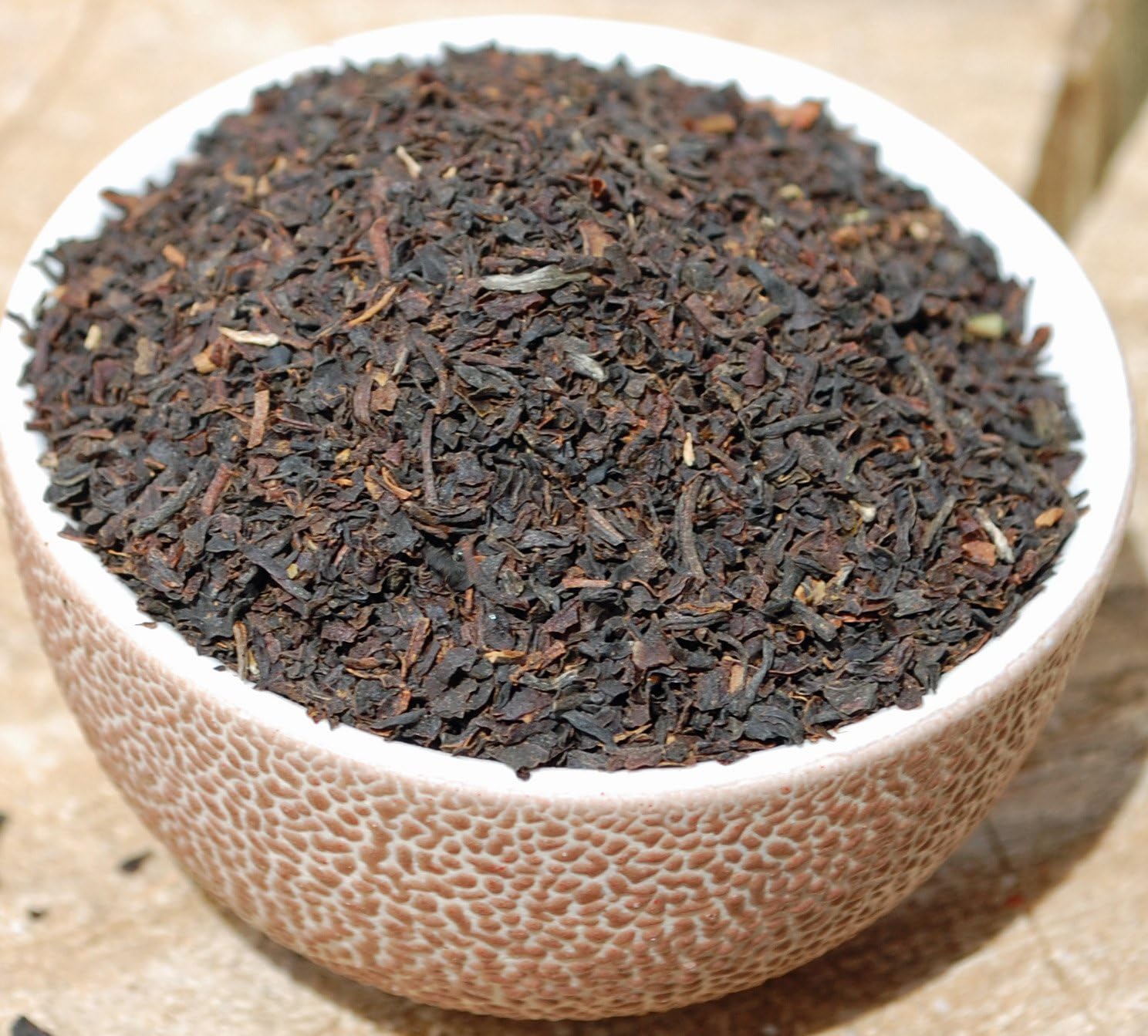 Steenbergs English Breakfast Tea 250G - Organic Loose Leaf Tea
