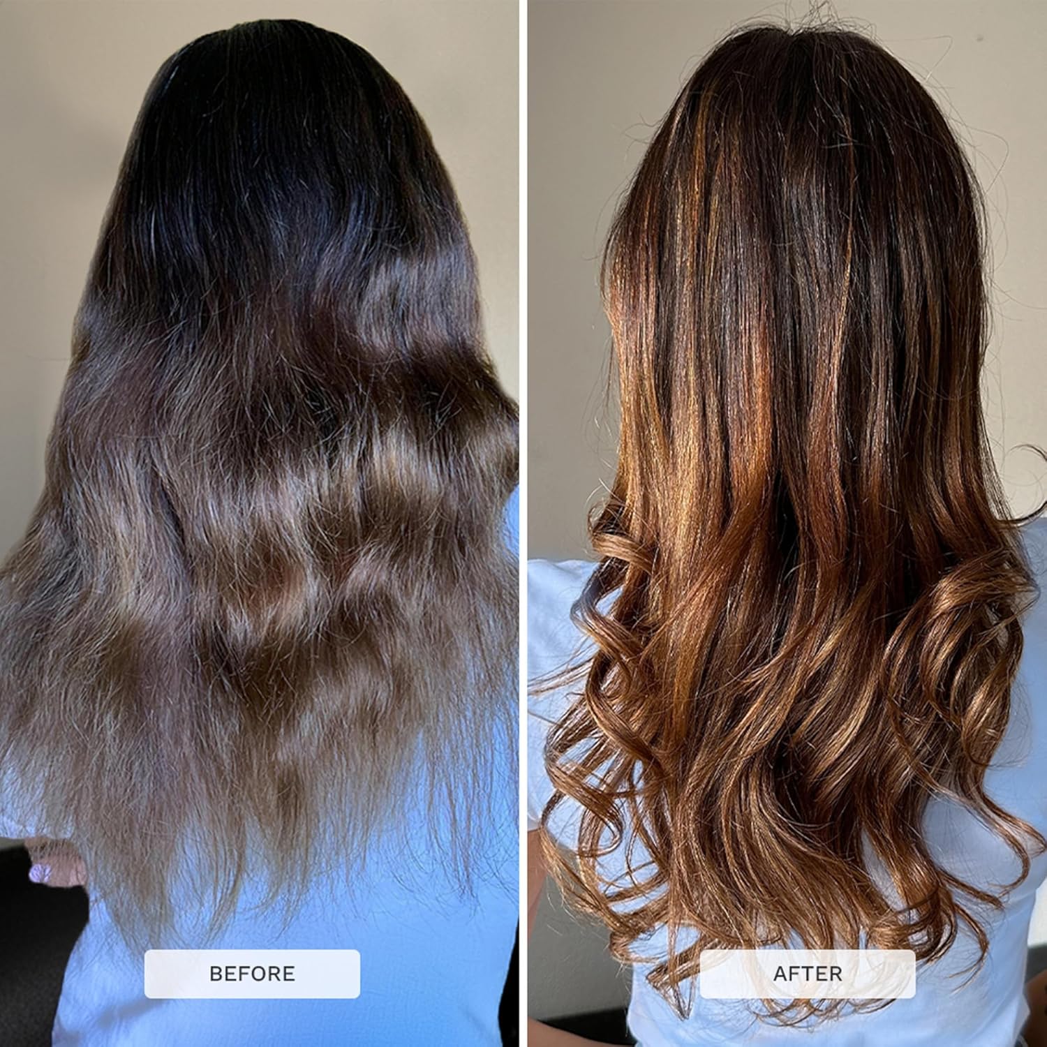 Hair Burst Volume & Growth Elixir + Shampoo & Conditioner Set For Thicker, Stronger, Longer Hair –Boost Volume, Promote Hair Growth, Protect From Heat Damage – Thickening Treatment For All Hair Types