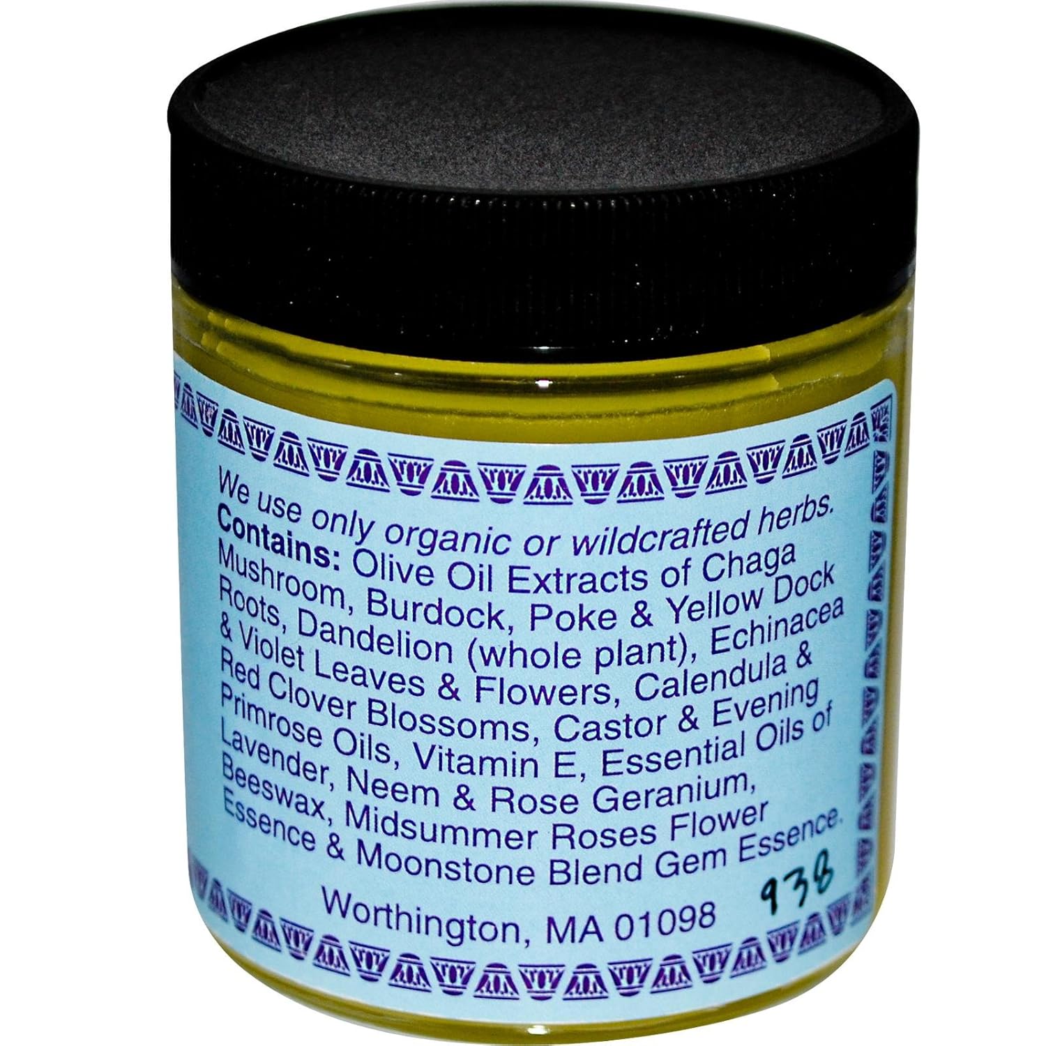 Bosom Balm 4 Ounces