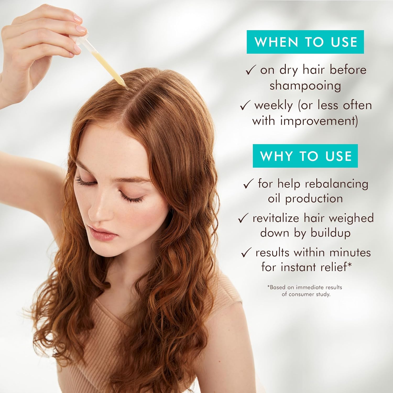 Moroccanoil Oily Scalp Treatment, 1.5 Fl Oz : Beauty & Personal Care