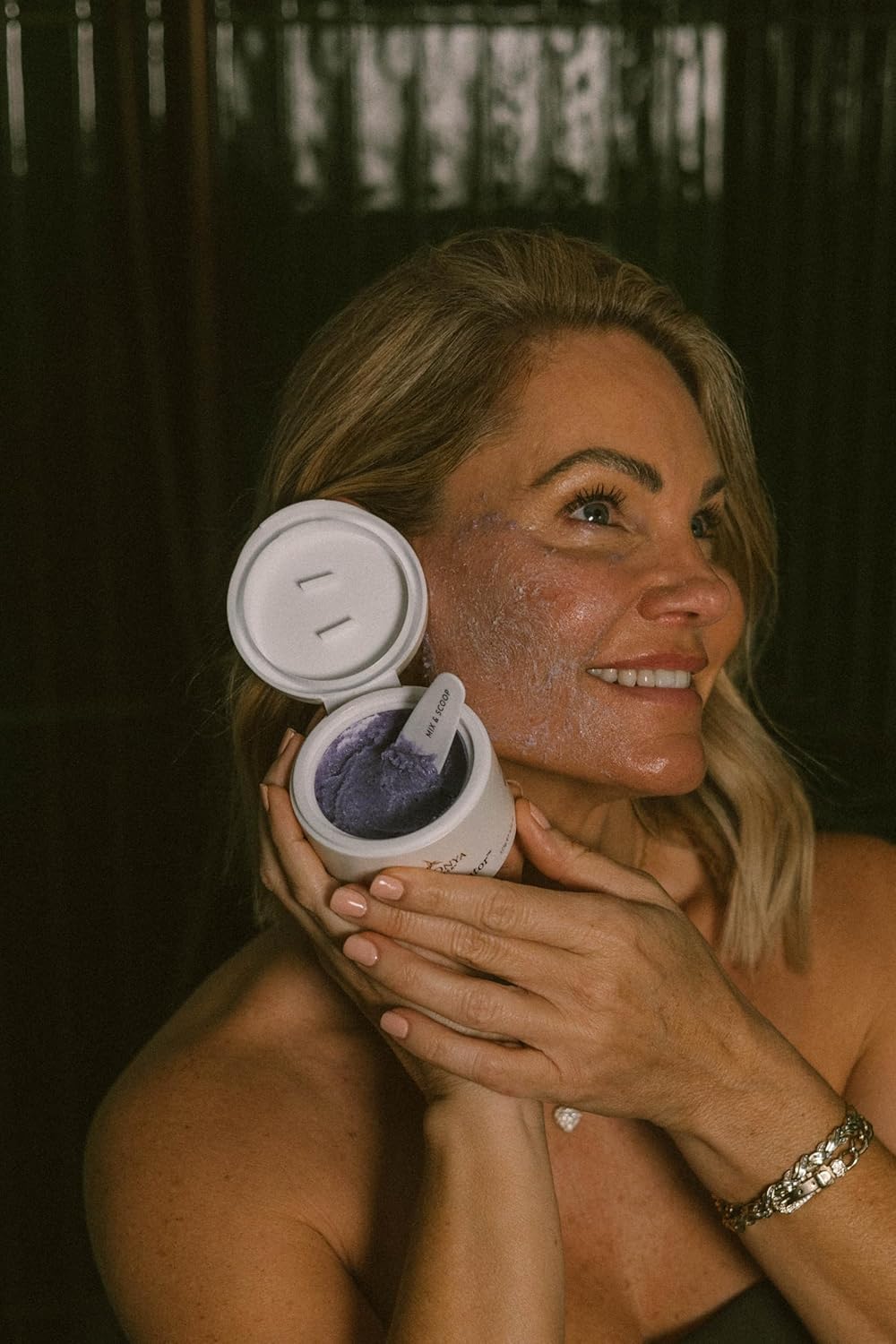 Eco By Sonya Super Acai Exfoliator