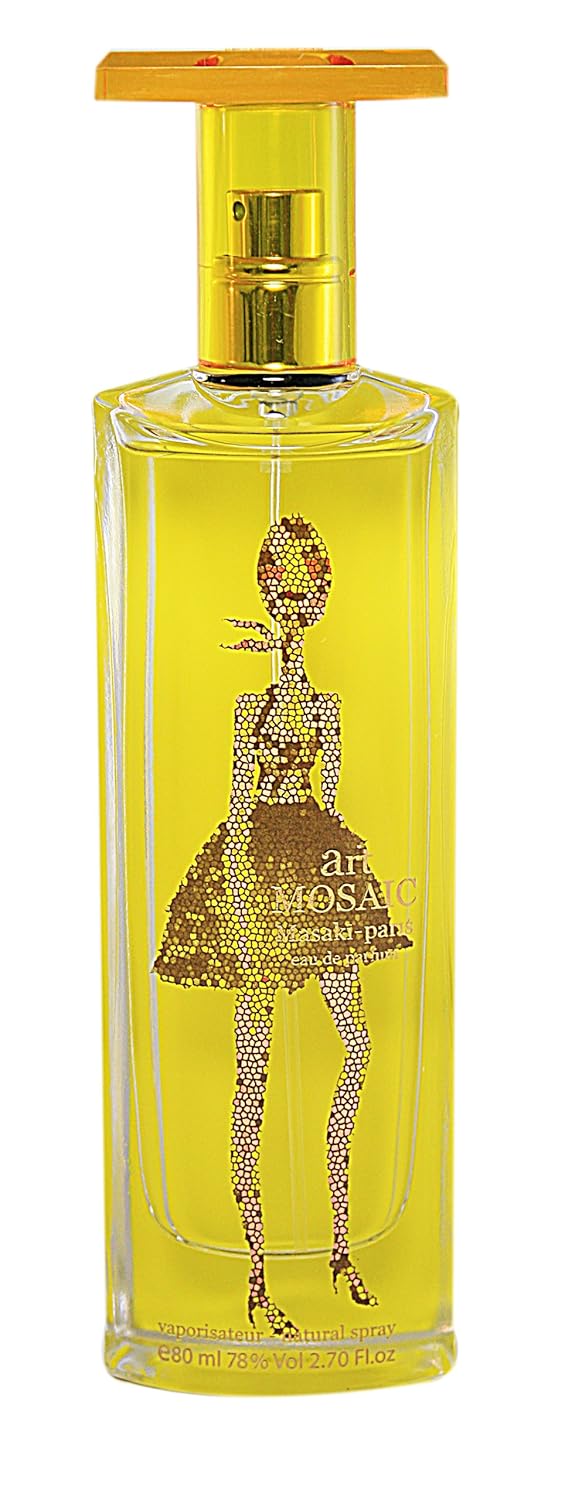 Matsushima Art Mosaic Eau De Parfum Spray 2.7 Oz For Women