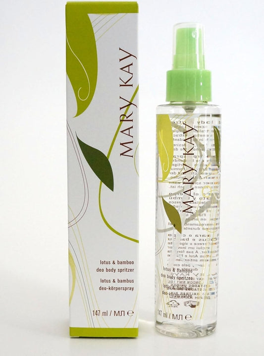 Mary Kay Lotus & Bamboo - Deo Body Spritzer