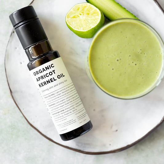 Erbology Organic Poppy Seed Oil 3.4 Fl Oz - Cold-Pressed - Premium Food Grade - Skin Nourishing - High In Vitamin E - Straight From Farm - Non-Gmo - No Additives Or Preservatives - Recyclable Glass Bottle