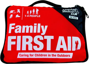 Adventure Medical Kits Family First Aid Medical Kit