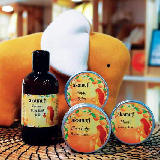 Akamuti Nappy Balm 100Ml