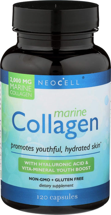 Neocell Fish Collagen Plus, 120 ct