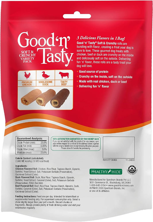 Good'N'Fun Good'N'Tasty Gourmet Dog Treats