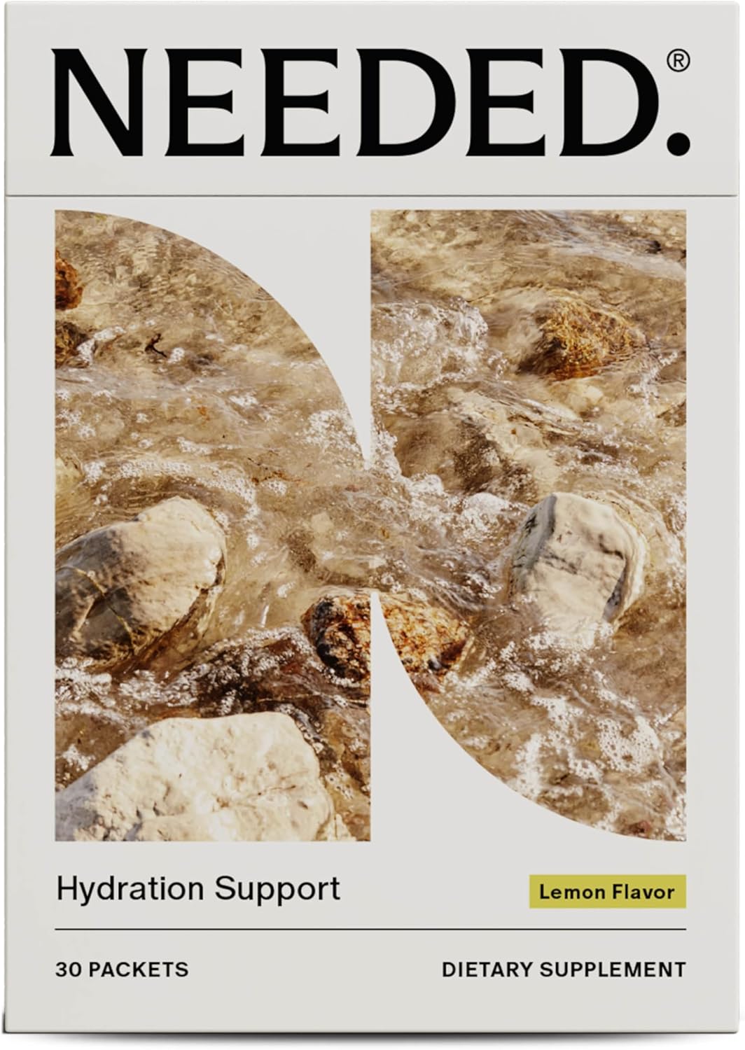 Needed. Hydration Support - For Pregnancy, Prenatal, Electrolytes + Trace Minerals - Support Lactation - Magnesium, Chloride, Sodium, Potassium, Trace Mineral Concentrate (Lemon)