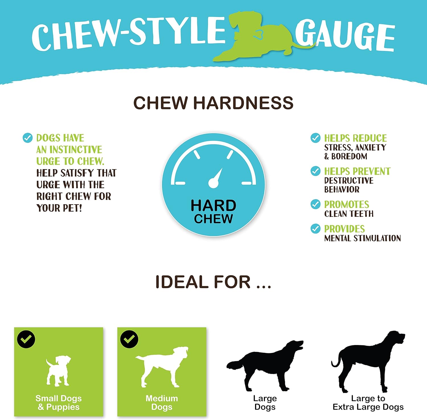 Raw Paws Compressed Rawhide Dog Chew Variety Pack, 10 Pack - 5" Compressed Rawhide Sticks & 4" Bones, Aggressive Chewers Pressed Rawhide Chews Dog Treat Value Pack, Small Dog Deluxe Variety Dog Chews : Pet Supplies