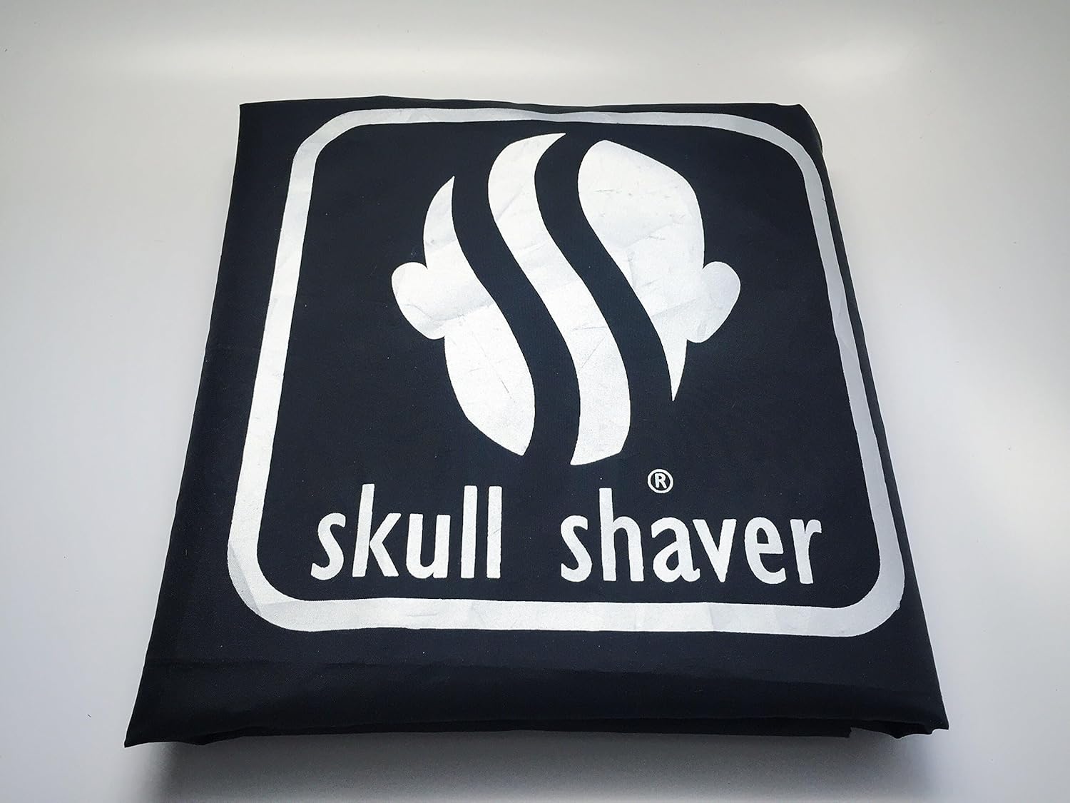 Skull Shaver Barber Hair Cutting Cape : Beauty & Personal Care