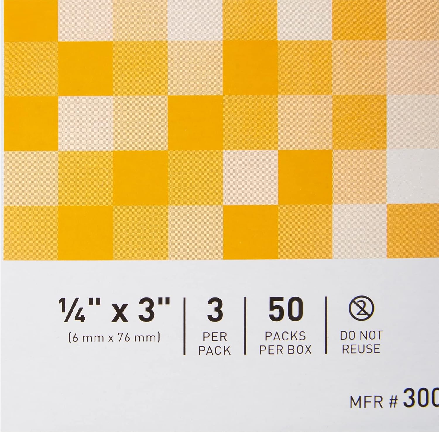 Mckesson Skin Closure Strips, Sterile, Non-Reinforced, 1/4 In X 3 In, 50 Count : Health & Household
