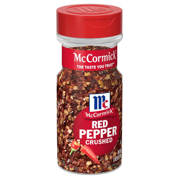 McCormick Crushed Red Pepper, 2.62 oz (Pack of 12)