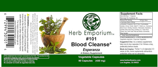 Herb Emporium Total Cleanse Kit Herbal Supplement Kit