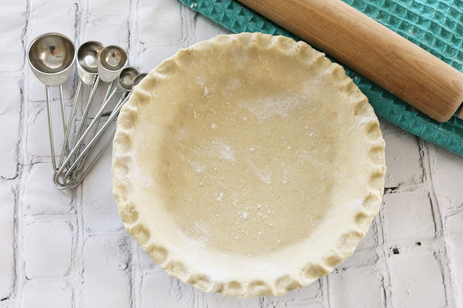 Gluten Free Blue Ribbon Pie Crust Mix : Grocery & Gourmet Food