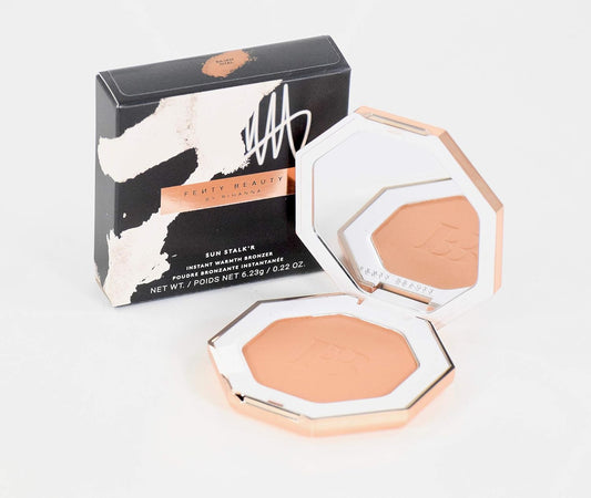 Fenty Beauty By Rihanna Sun Stalk'R Instant Warmth Bronzer (Bajan Gyal)
