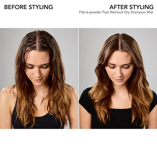 Bumble And Bumble Prêt-À-Powder Post Workout Non-Aerosol Dry Shampoo Mist