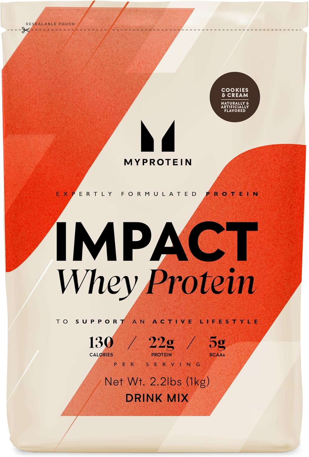 MyProtein Impact Whey Protein - Impact Protein Variety 10 Pack : Amazon.co.uk: Health & Personal Care