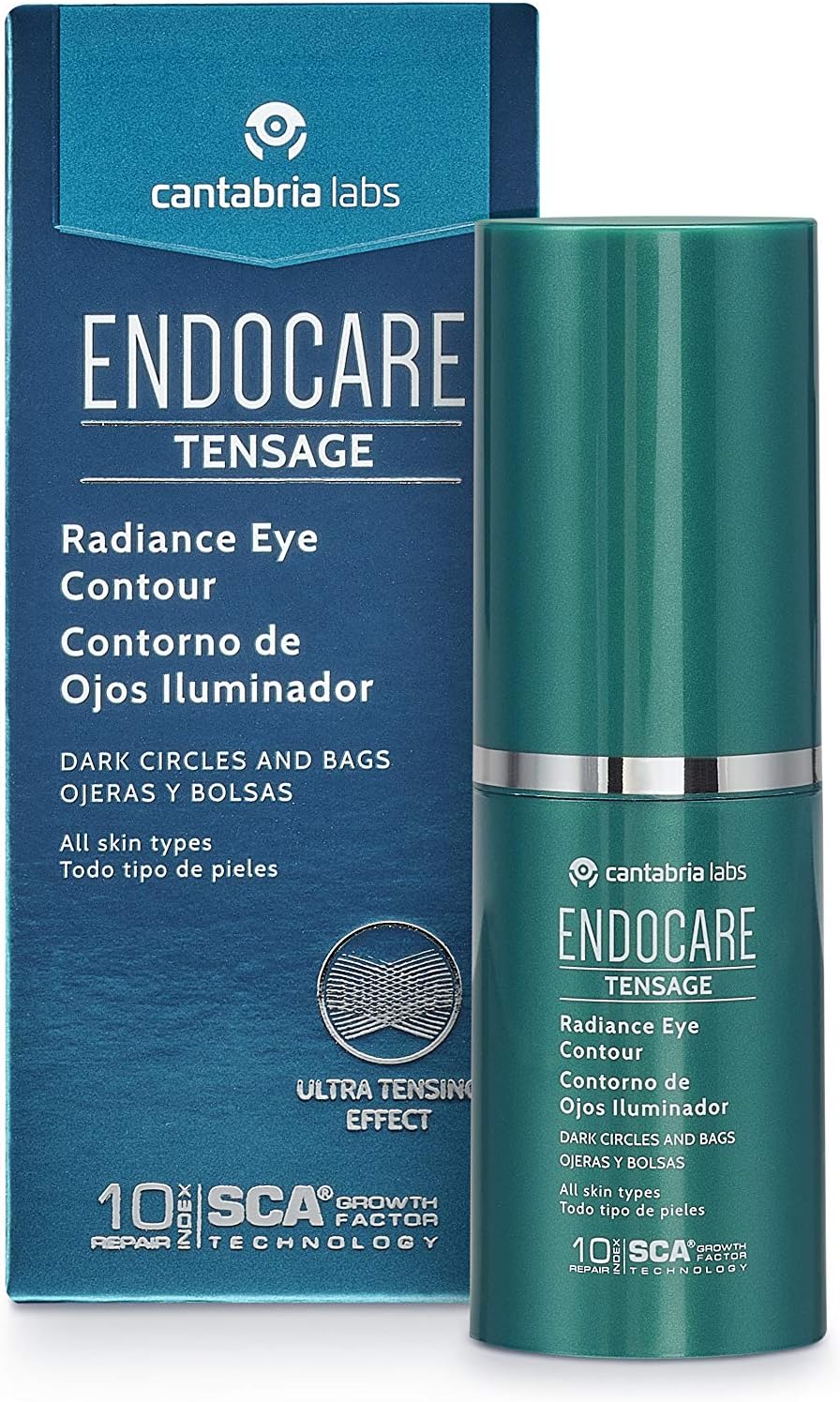 Endocare Tensage Radiance Eye Contour 15Ml