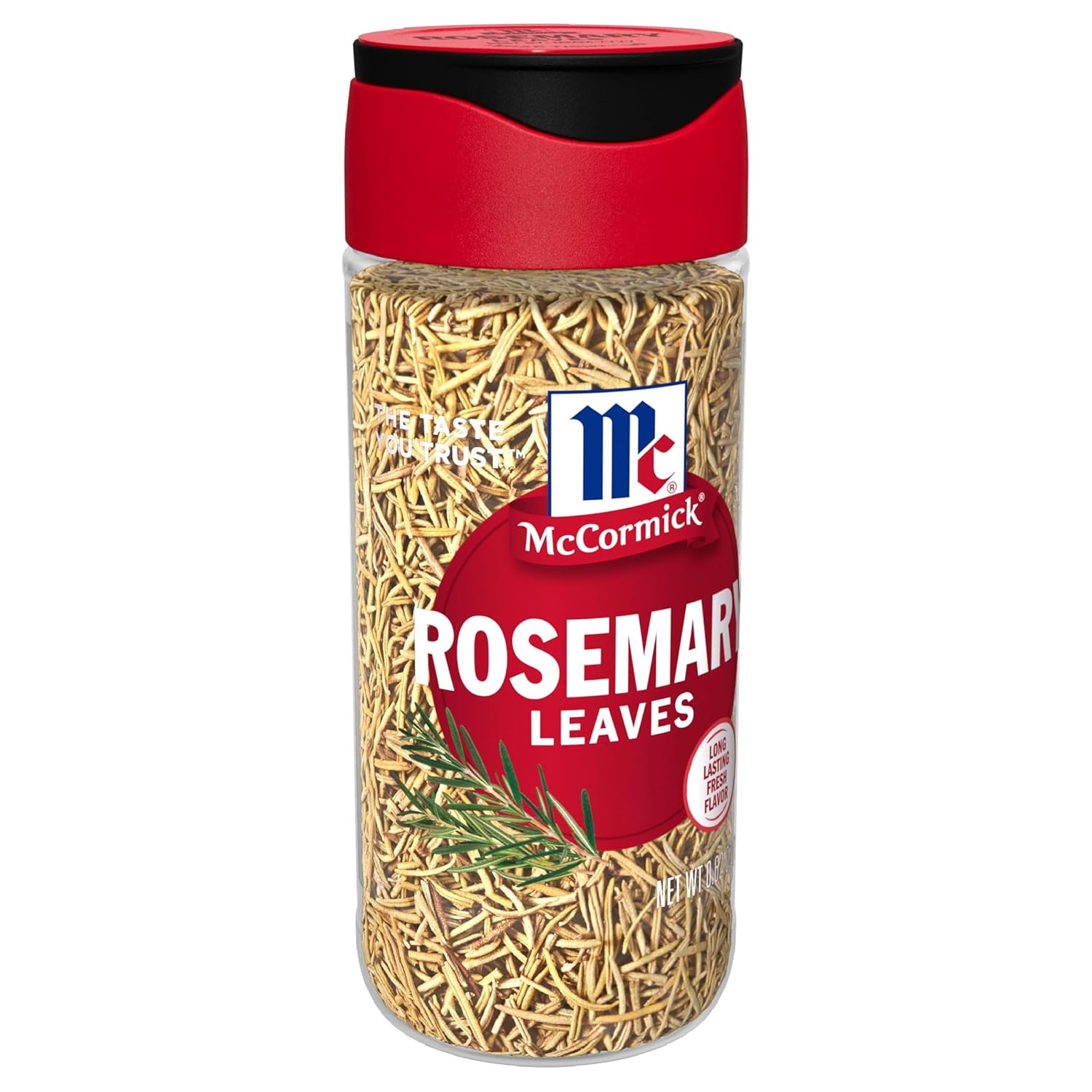 Mccormick Rosemary Leaves, 0.62 Oz