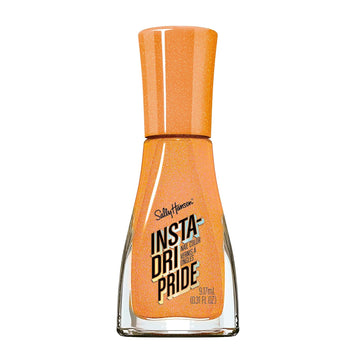 Sally Hansen Insta Dri X Glaad Nail Polish - Healing Feeling - 0.31 Fl Oz