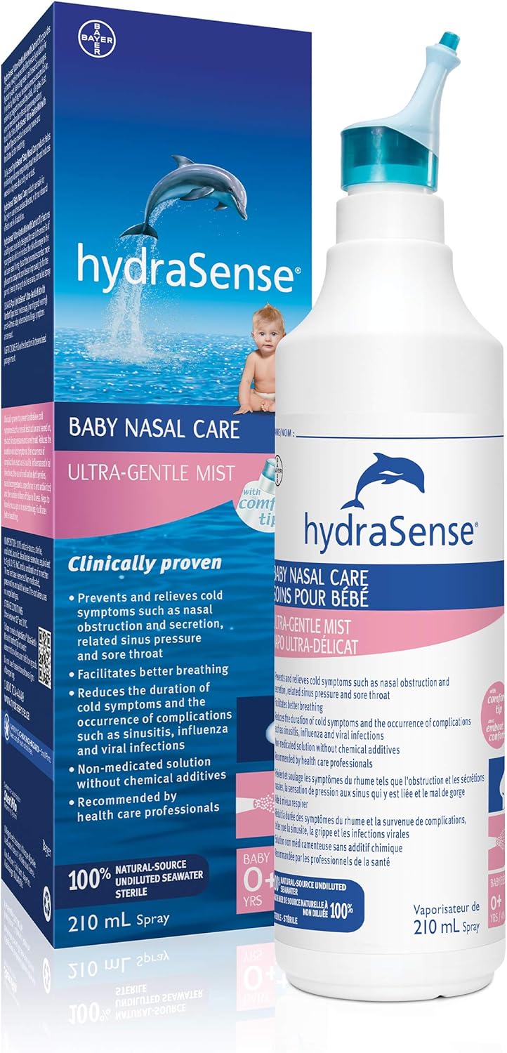 Ultra-Gentle Mist 210Ml