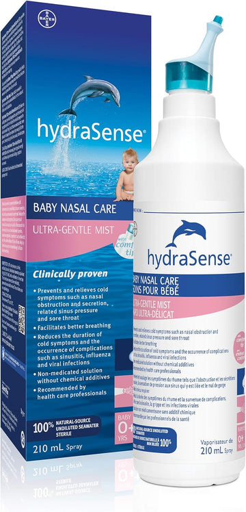 Ultra-Gentle Mist 210Ml