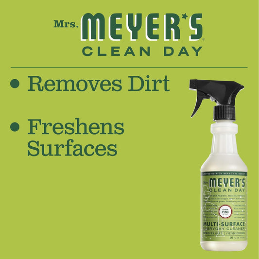 Mrs. Meyer'S Multi-Surface Cleaner Iowa Pine, 16 Oz