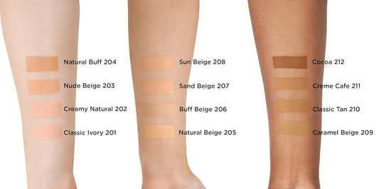 L'Oreal Paris Makeup Infallible Up to 24HR Pro-Glow Foundation, Creamy Natural, 1 fl oz