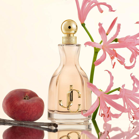 Jimmy Choo I Want Choo Fragrance + Lip Stick Gift Set