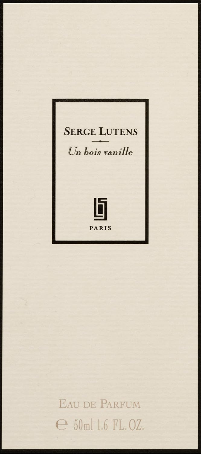 Serge Lutens Un Bois Vanille Eau De Parfum Spray For Women, 1.7 Ounce : Beauty & Personal Care