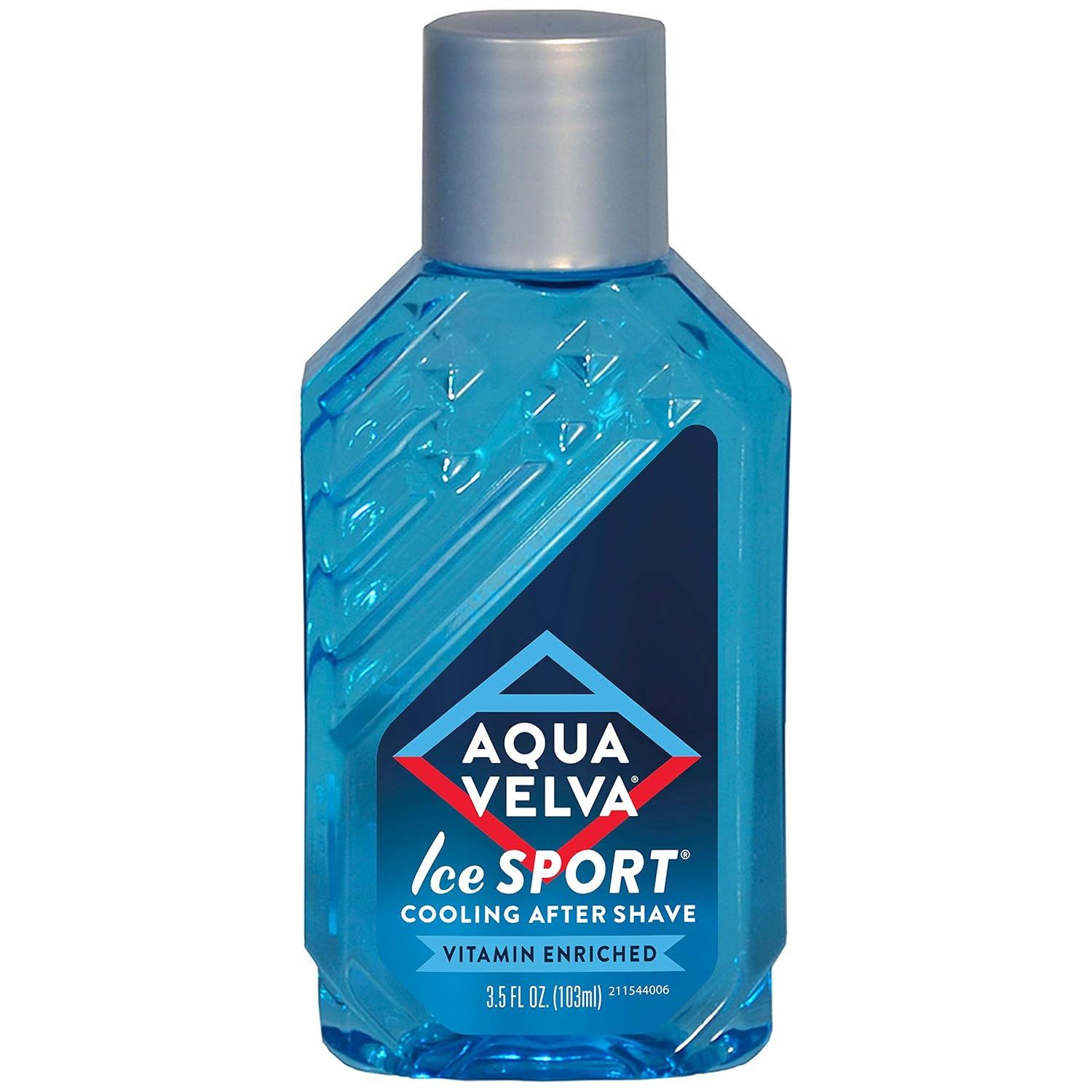 Aqua Velva Ice Sport Cooling After Shave 3.50 Oz