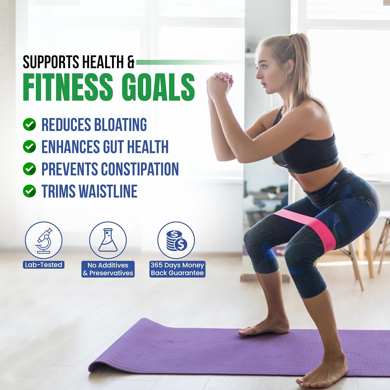 Dr Vitamin Solutions Thermogenic Fat Burner – Natural Appetite Control & Metabolic Booster With Green Tea & Bloat Defense (35 Capsules) : Health & Household