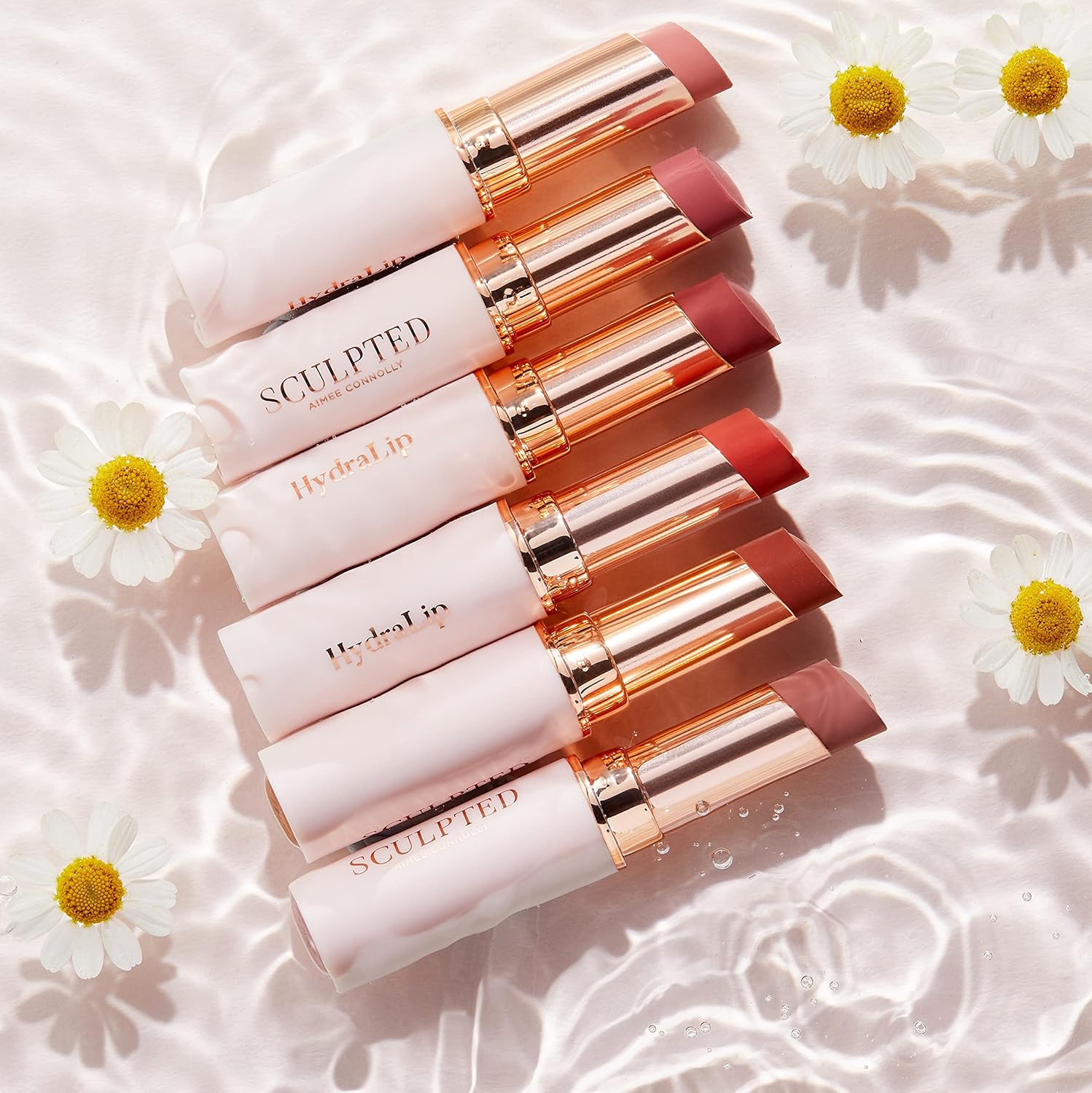Hydralip Glossy Lip Balm from Sculpted by Aimee (Bronze) - Added SPF25, Hyaluronic Acid and Jojoba Oil 3.5g - Vegan : Amazon.co.uk: Beauty