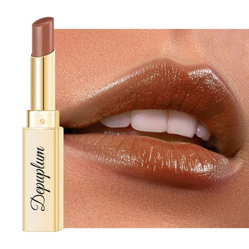 3Pc Hydrate Lipstick For Women Berry Hot Pink Pink Moisture Lipstick Lip Gloss Sheer-Medium Coverage Long Lasting Lipsticks For Dry Lips, Dm65/89/96