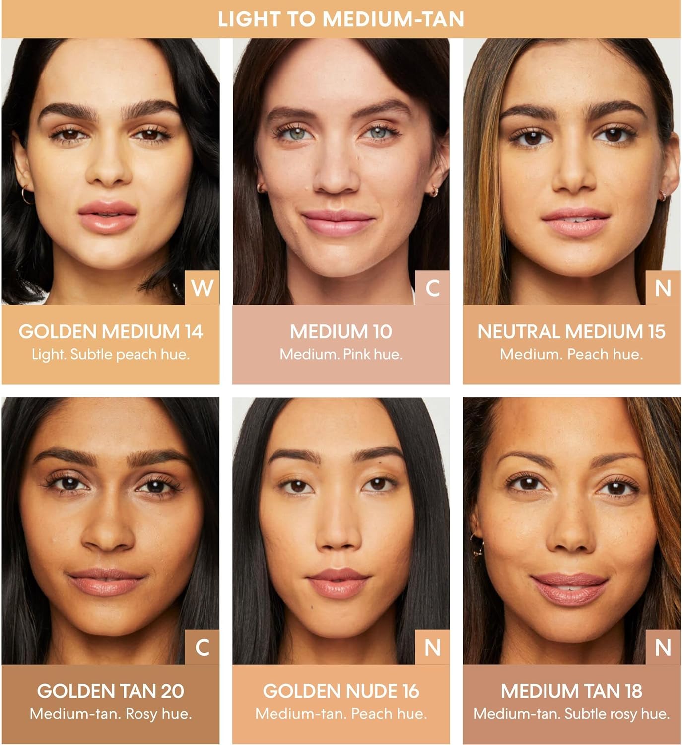 Bare Minerals ORIGINAL FOUNDATION SPF15 FAIRLY MEDIUM 05 8G
