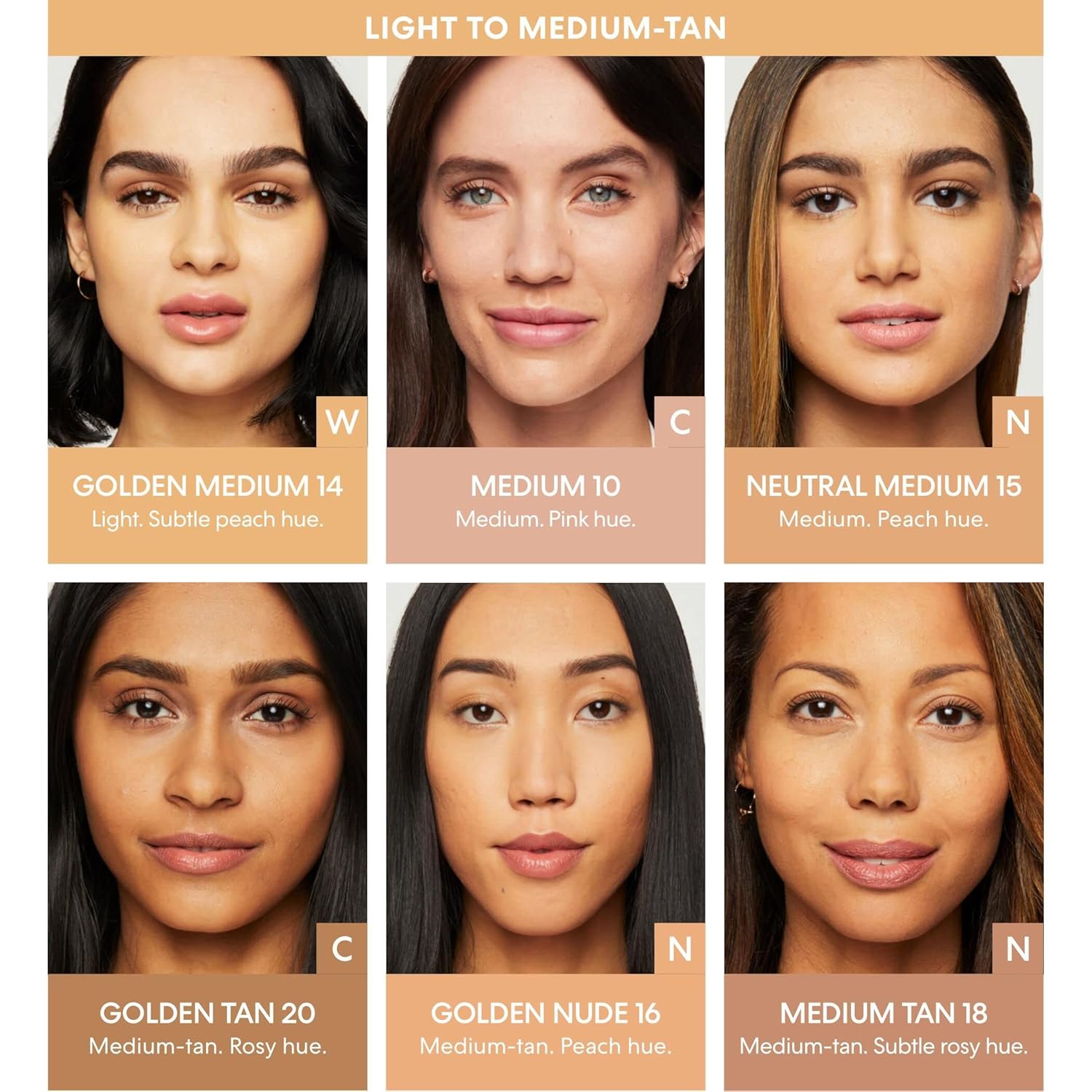 Bare Escentuals Original Foundation SPF 15 - Golden Tan (W30) by bareMinerals for Women - 0.28 oz Foundation, I0013718