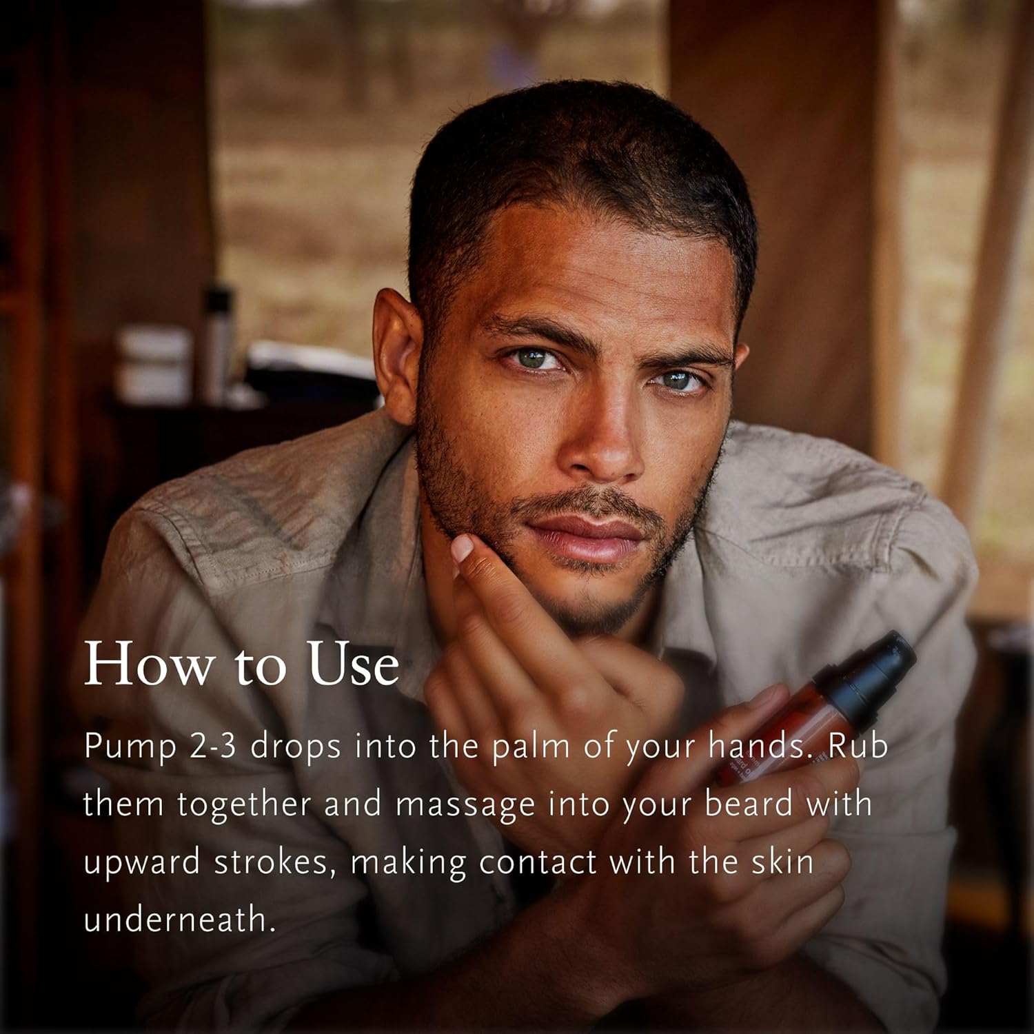 RITUALS Homme Beard Oil, Nourishing Beard Oil for Men with Argan Oil and Basil for Soft, Conditioned Facial Hair, 30ml : Amazon.co.uk: Beauty