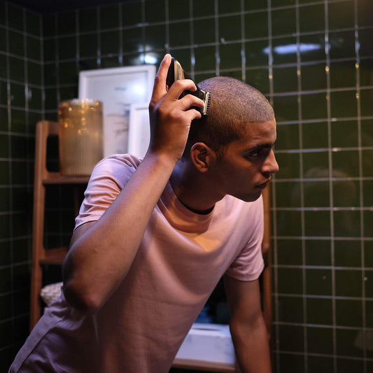 Babyliss The Crew Cut: Diy Hair Clipper, Cordless, Multi-Directional Easy Self-Hair Cutting