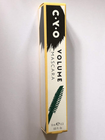 C.Y.O The Thick Of It Wanderlust Volume Mascara Green