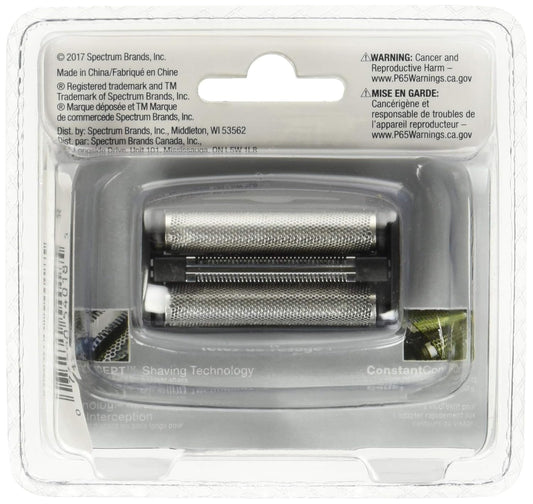 Remington Spf-Pf Replacement Head And Cutter Assembly For Model Pf7400, Pf7500, And Pf7600 Foil Shavers