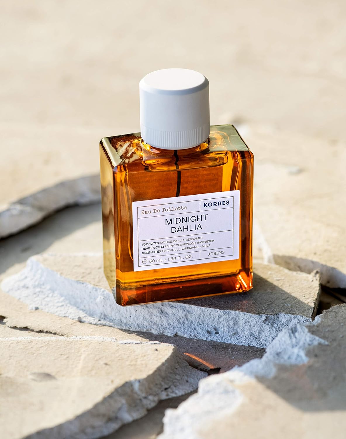 Korres Eau De Toilette, White Tea Fragrance Spray, Unisex Perfume With Bergamot, Neroli, Mandarin Zest, Dewy White Tea Leaves And Soft Cedarwood, Light Floral Green Scent For Women And Men, 1.69 Fl Oz : Beauty & Personal Care