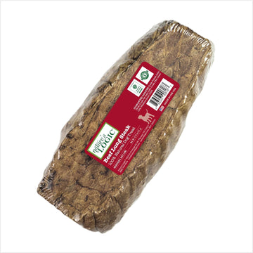 Nature'S Logic Beef Lung Steak, 1Lbs