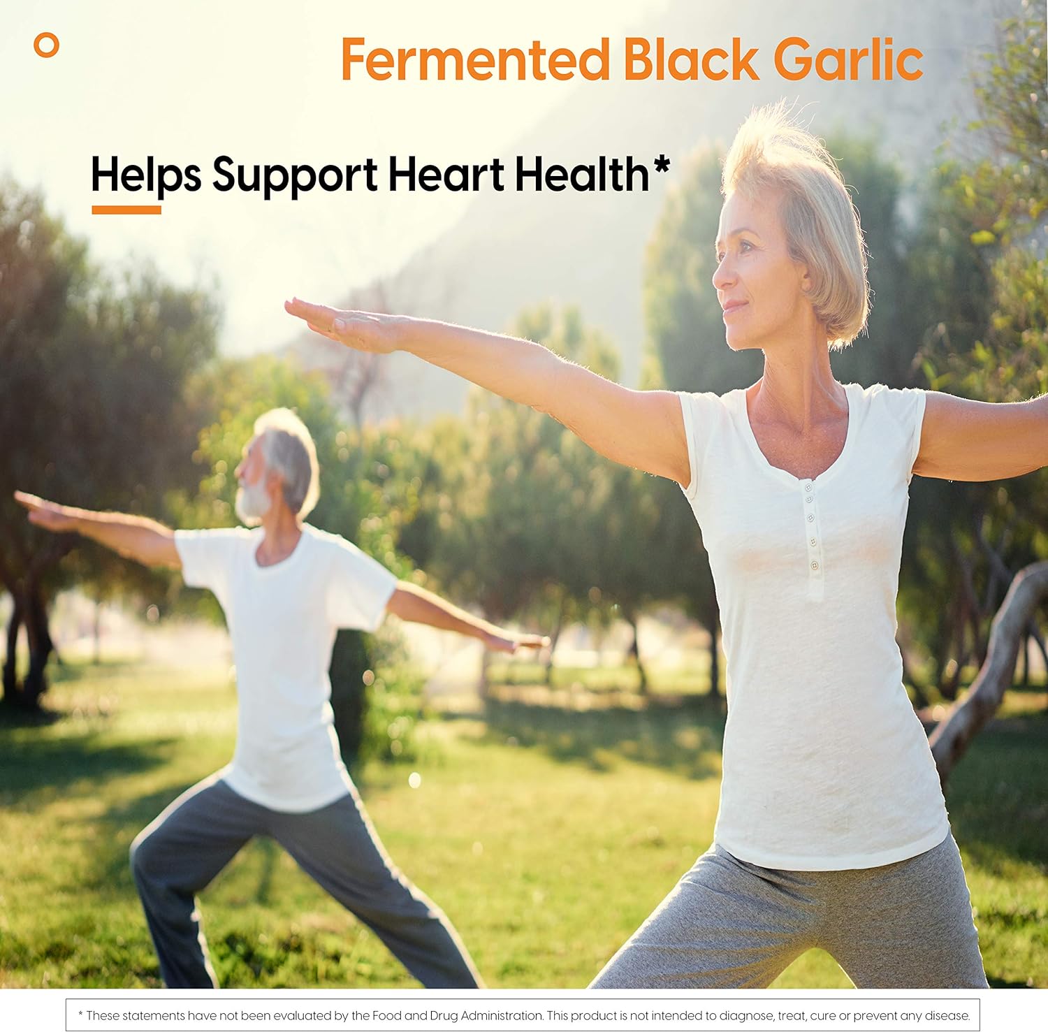 Doctor's Best Black Garlic Extract ABG10+ ® Boost Immunity Potent Antioxidant, 60 Count : Health & Household