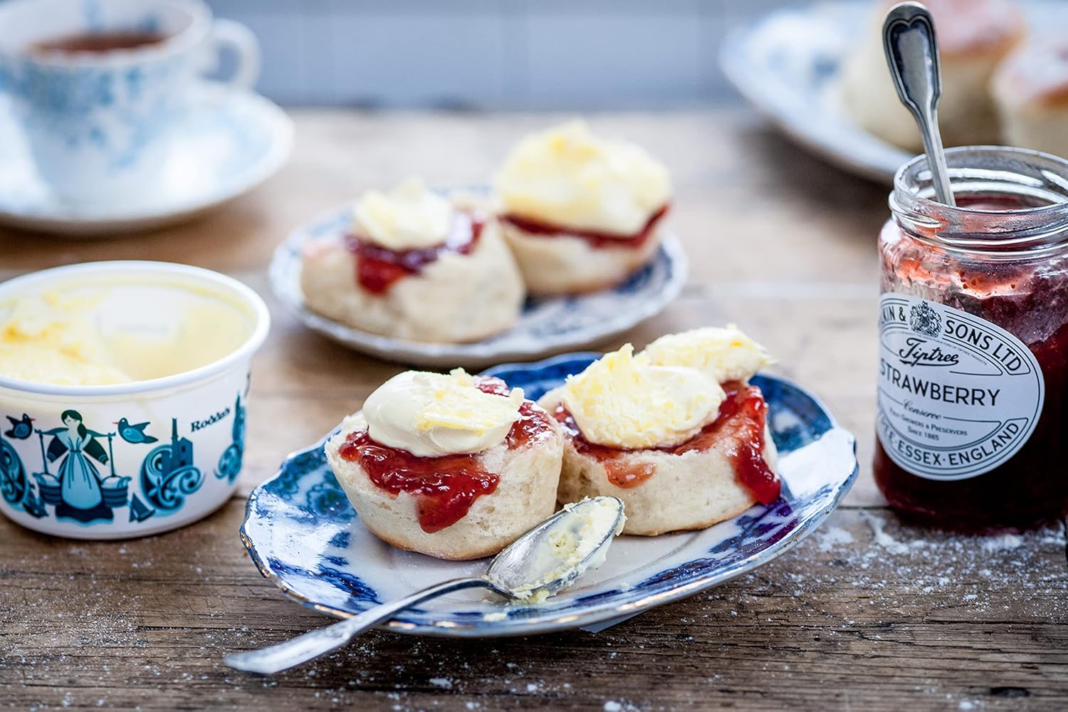 Tiptree Red Currant Jelly, 12 Ounce Jar : Breakfast Snack Bars : Everything Else