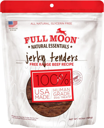 Full Moon Essential Beef Tenders 14.0 Oz